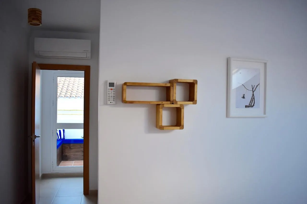 Casa Al Sur Apartments Málaga
