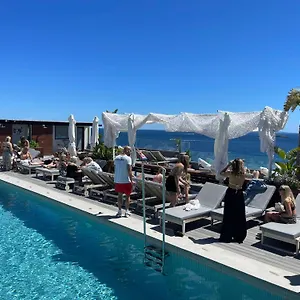 Cenit & Apts Sol Y Viento Aparthotel Ibiza città