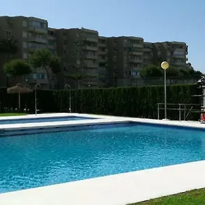 Playa La Cala In Front Of The Free Parking Appartamento Málaga